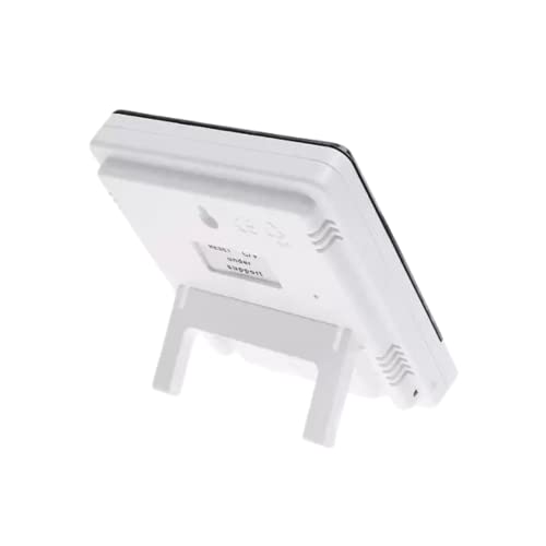 Image of MCP Healthcare, Digital Indoor & Outdoor Hygrometer Thermometer Measure Temperature in Both Units C and F Degree.