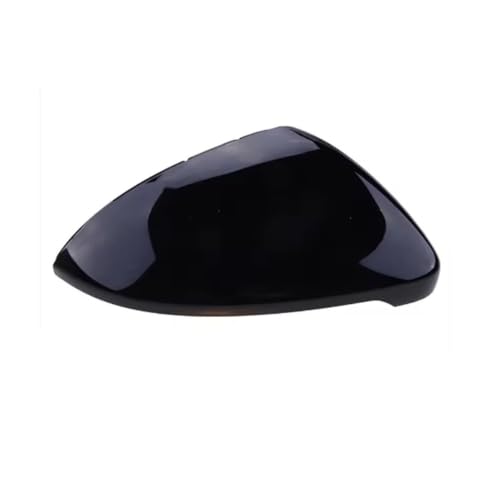 Capuchon rétroviseur noir brillant pour Golf 7 MK7 GTI R GTE