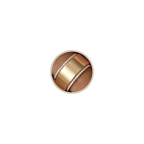 WomenGifts Gold Stackable Oura Ring Gen 5/4 Band for Women Non Tarnish Diamond Wedding Eternity Bands Stacking Smart Ring Accessories 14K Gold Plated Thin Dainty Wedding Jewelry Size 8