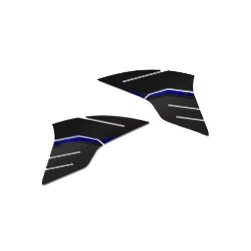 Autocollants de protection réservoir moto en résine Tracer 900 2018-2020