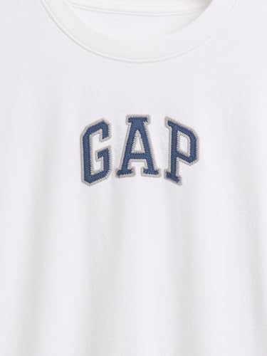 Image of Gap Boys' Short Sleeve Logo T-Shirt