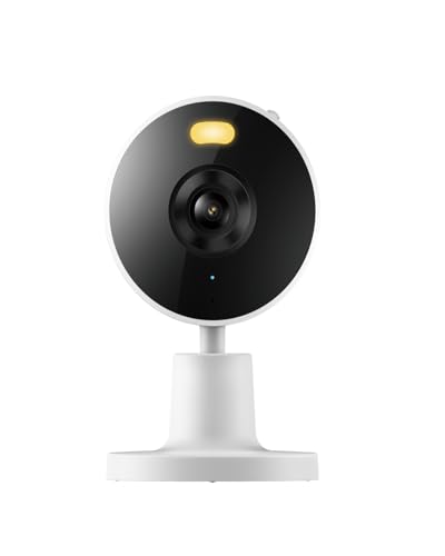 XIAOMI Smart Camera C100, 2K/3MP Indoor Security Camera with Active