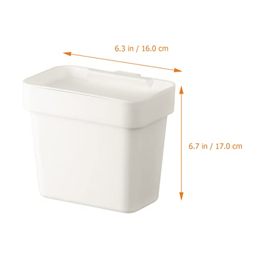 Papelera Colgante de Pared para Puerta de Armario miniatura 3