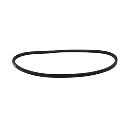 Courroie trapézoïdale O-740 en caoutchouc anti-patinage pour machine à laver de 9.7mm de large