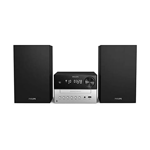 Philips M3205/12 Mini Chaîne Hi-Fi Cover