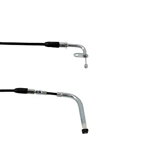 Cable de cierre para sillín Peugeot Kisbee, repara el mecanismo bloqueado
