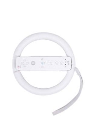 Wii Remote Controll and Nunchuck Bundle Black