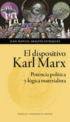 Portada de El Dispositivo de Karl Marx