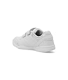  JOMA - Zapatillas Deportivas con Puntera Reforzada 604674 Sintético NIÑOS Color: Blanco Talla: 28