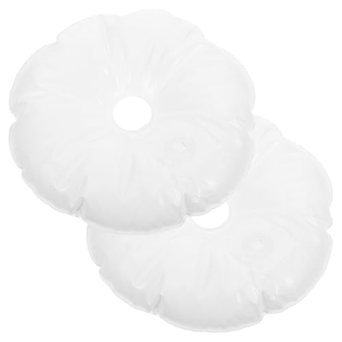ANDRESLAD 2 Piezas Bolsas de Agua para Globos Peso Base para Arco Soporte Estable para Eventos Bodas Fiestas Reutilizables y Sostenibles