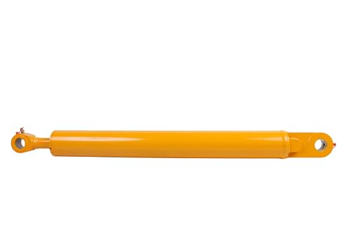 Image of Solarhome New Hydraulic Bucket Tilt Cylinder 118156A1 G34926 Compatible With Case Skid Steer Loader 1845C 1845S 1845 1845B