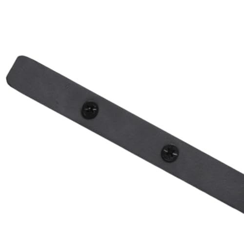 Estante para esterilla de yoga y rodillo con soporte de pared funcional 7