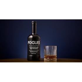 The Pogues Blended Irish Whiskey, 70cl – The Pogues