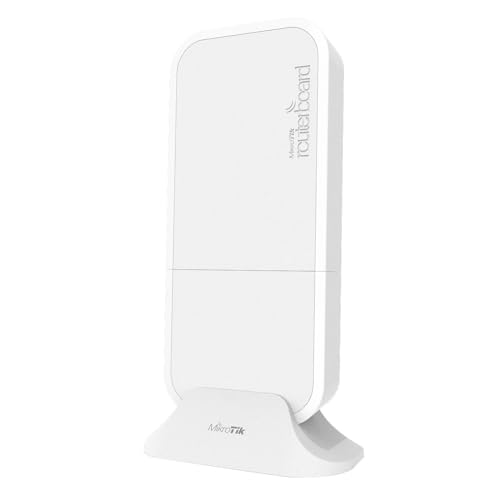Mikrotik Wap Lte Kit [2024] 300 Mbit/s Bianco Supporto Power Over Ethernet [poe] (wap Lte Kit [2024]   Warranty: 15m)