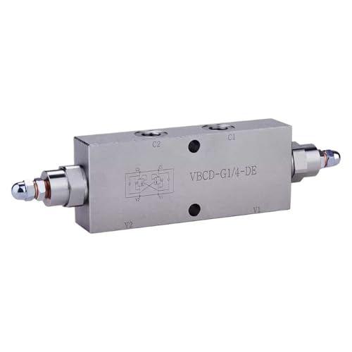 Cylinder pressure check valve VBCD-G3/8-DEA VBCD-G1/2-DE-FL(VBCD-G3 8-DE)