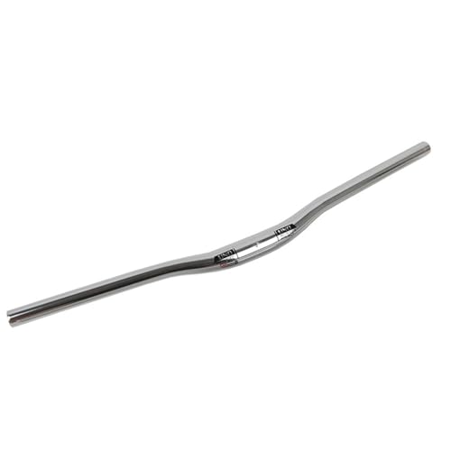 ALeGuLu ]ԃnho[ 31.8mmAA~jEVo[ 640-800mmA[hoCN}EeoCNɓKyʊgnho[,Silver curved a,800mm