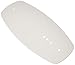 Chief Metal Stud Accessory Hardware Mount White (TASMSW)
