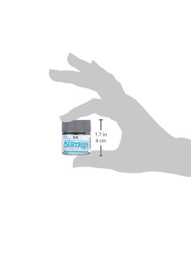 Amazon | GSIクレオス アクリジョン RLM75グレーバイオレット 10ml