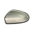 Compatible for Volkswagen VW Tiguan L Tharu Jetta VS5 2019 2020 2021 2022 2023 Rearview Mirror Cover Reverse Side Mirrors Housing Shell(Gray-R)
