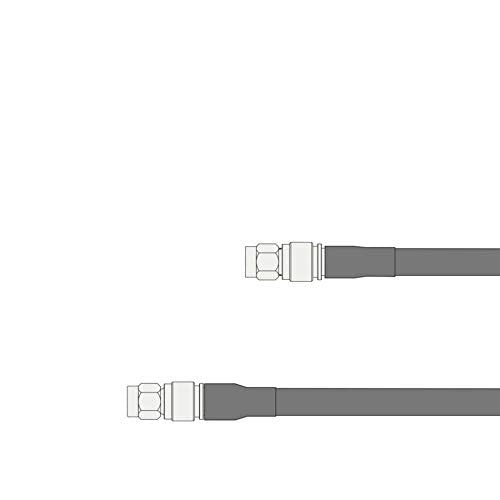 同軸ケーブル5D2V SMAP-SMAP 9m (インピーダンス:50&Omega;) 5D-2V加工製作品ツリービレッジ