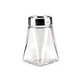 Hecho de vidrio Lacor - 62470 - Palillero Redondo Luxe