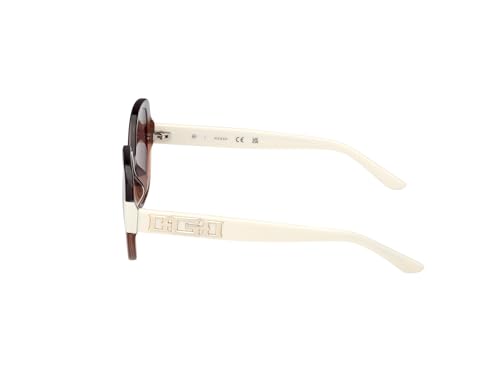 Guess GU7911 20Y grey/striped 55/18/140 WOMAN Sunglasses3