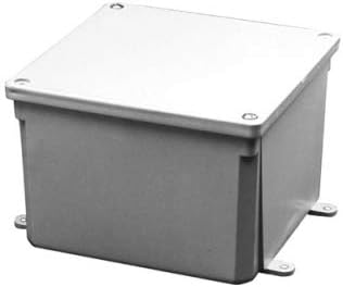 Carlon E989r-upc 12x12x6 Pvcjct Bx