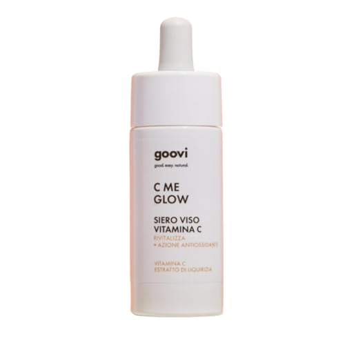 Goovi C Glow Me Siero Viso Vitamina C