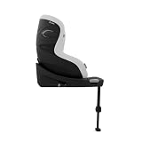 CYBEX Gold Fotelik samochodowy dla dzieci Sirona Gi i-Size Comfort, Fog Grey