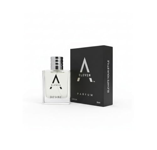 Image of A ELEVEN Grapefruit Bergamot Pink Pepper Unisex Perfume Spray Fruity Spicy Aromatic Fragrance Patchouli Vetiver Amber Musk Sandalwood Long Lasting Scent 50ml