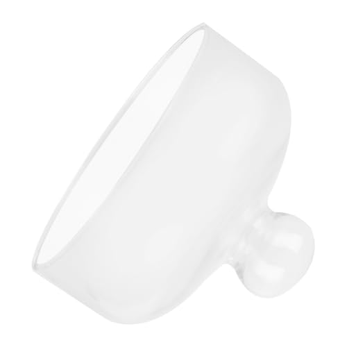 Présentoir gâteaux couvercle verre Levemolo plat rond de 18cm - 2