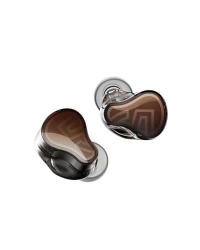 SoundPEATS H3 Hi-Fi In-Ear Earbuds with LDAC & aptX Lossless 55dB Hybrid Active Noise Cancelling Earphones Bluetooth 5.4 with Balanced Armature + 12mm Dynamic Driver 37H Playtime Titanium black
