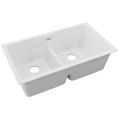 Elkay Quartz Classic ELGDULB3322WH0 Cover