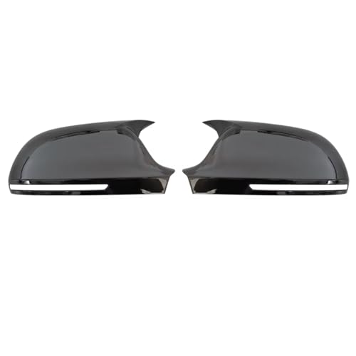 Coque de rétroviseur extérieur aspect fibre de carbone Audi Q3 SQ3 2012 2013 2014 2015