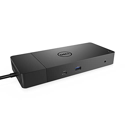 DELL WD19 Avec fil USB 3.2 Gen 1 3.1 Gen 1 Type C - vue 2