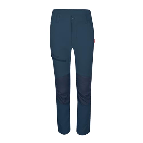 Trollkids Kids Lysefjord Pants XT 152, Navy