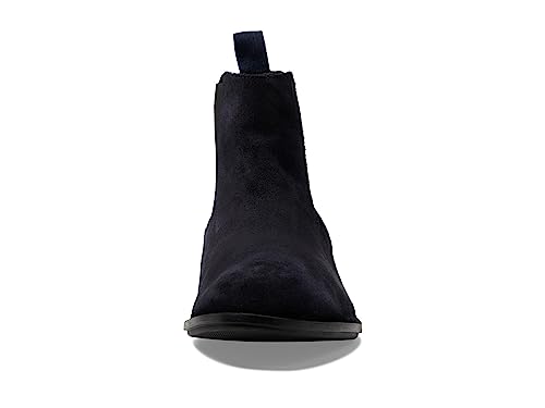 Image of BOSS Men's Colby Suede Leather Chelsea Boot
