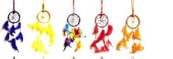 Return Gift for Ladies Woman in Bulk for Pooja Functions Kitty Party Baby Shower haldi cermony Home Decor - Dream Catchers(4 inch Dia) (5)-image-14