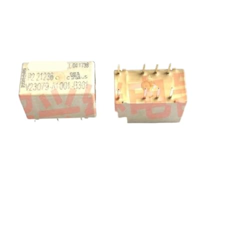Relais V23079-A1001-B301 pour circuit imprimé PCB miniature