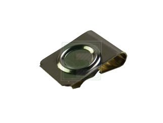 KEYSTONE ELECTRONICS 228 Snap-On Battery Contact for Molded Case for A / AA Cells - 100 item(s)