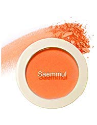 [the SAEM] Saemmul Single Blusher OR02 Selfie Orange
