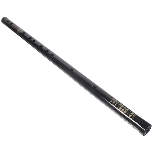 Flûte de bambou facile à jouer pour apprendre la musique sans solfège