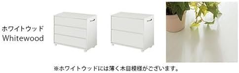 Amazon｜押入れ収納 タンス チェスト キャスター 引き出し ロータンス