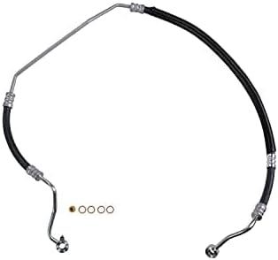 Sunsong 3402550 Power Steering Pressure Line Hose Assembly