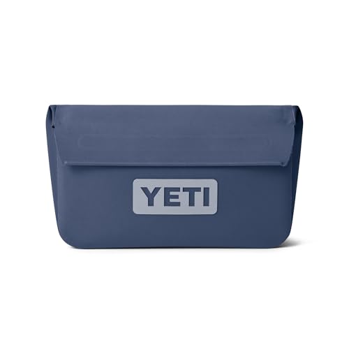 Image of YETI Sidekick Dry 1L Gear Case, Classic Navy