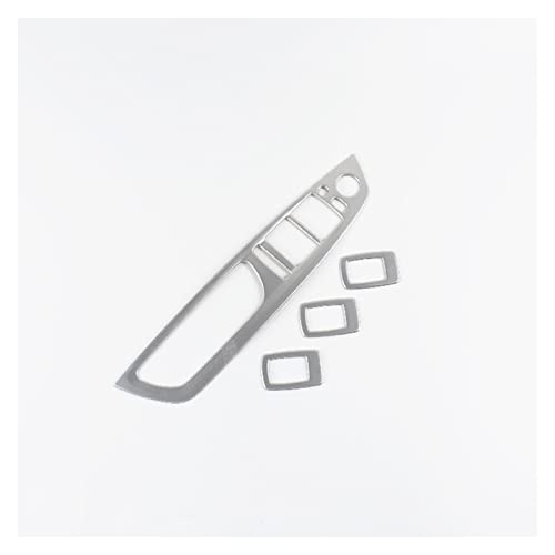 Couvercle de boutons de levage de vitre pour masquer les rayures X5