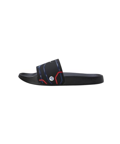 Image of PUMA Unisex-Adult BMW MMS Leadcat 2.0 Graphic Slide