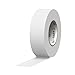 ProTapes Pro Gaff Premium Matte Cloth Gaffer's Tape With Rubber Adhesive, 11 mils Thick, 55 yds Length, 2" Width, White (Pack of 1)
