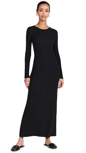 Leset Women's Lauren Long Sleeve Maxi Dress