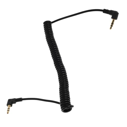 Cable de extensión de audio MERRYHAPY con ángulo recto miniatura 1